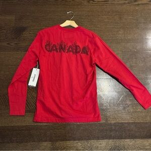 🇨🇦 Hudson’s Bay Stripes Long Sleeve Tee